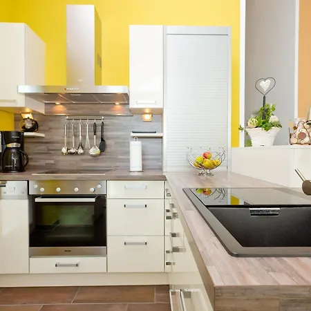 Stoertebeker Lejlighed