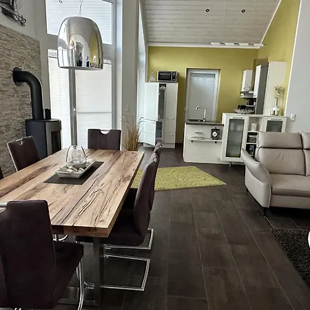 Stoertebeker Lejlighed Trent